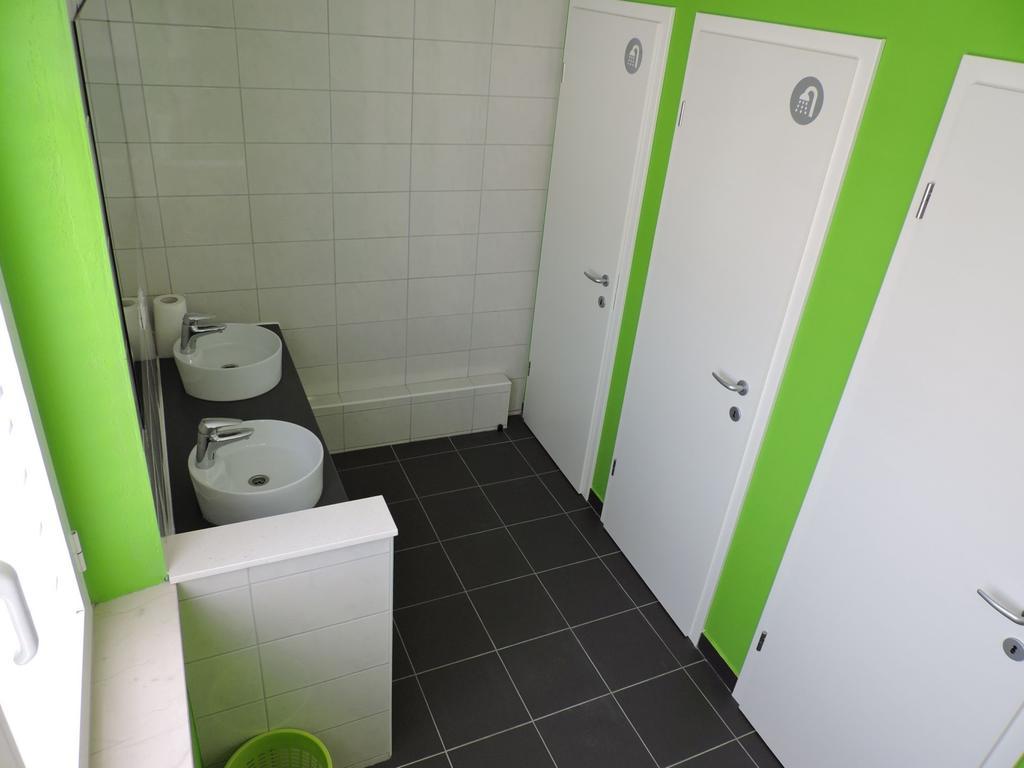 Bett im gemischten Schlafsaal mit 8 Betten